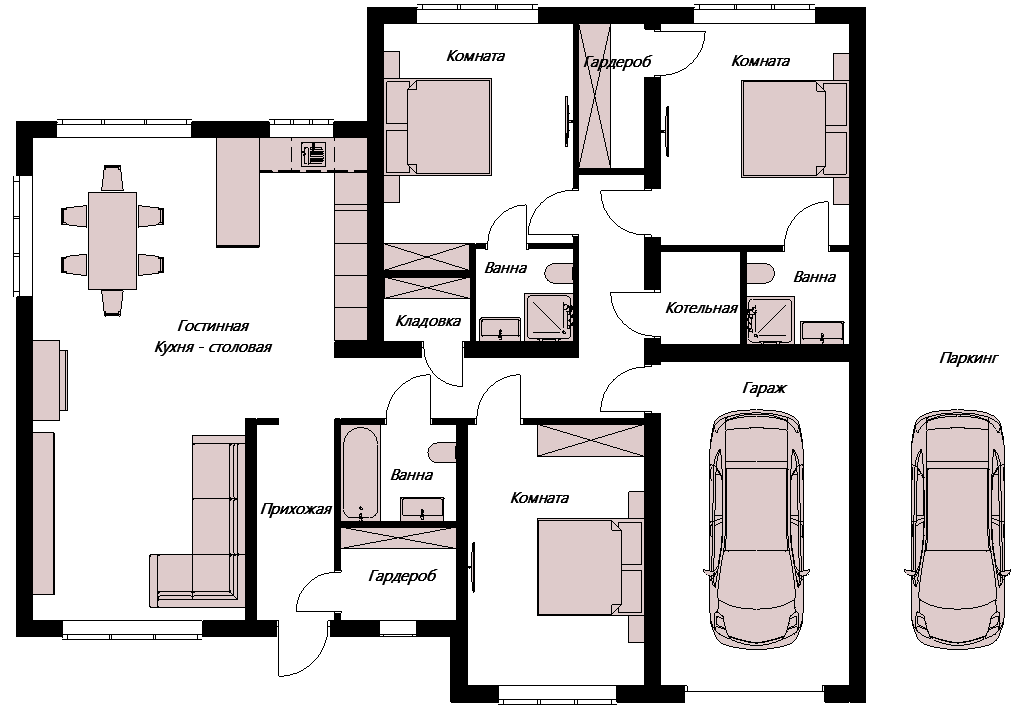 Продажа дома 185 м², Независимости ул.
