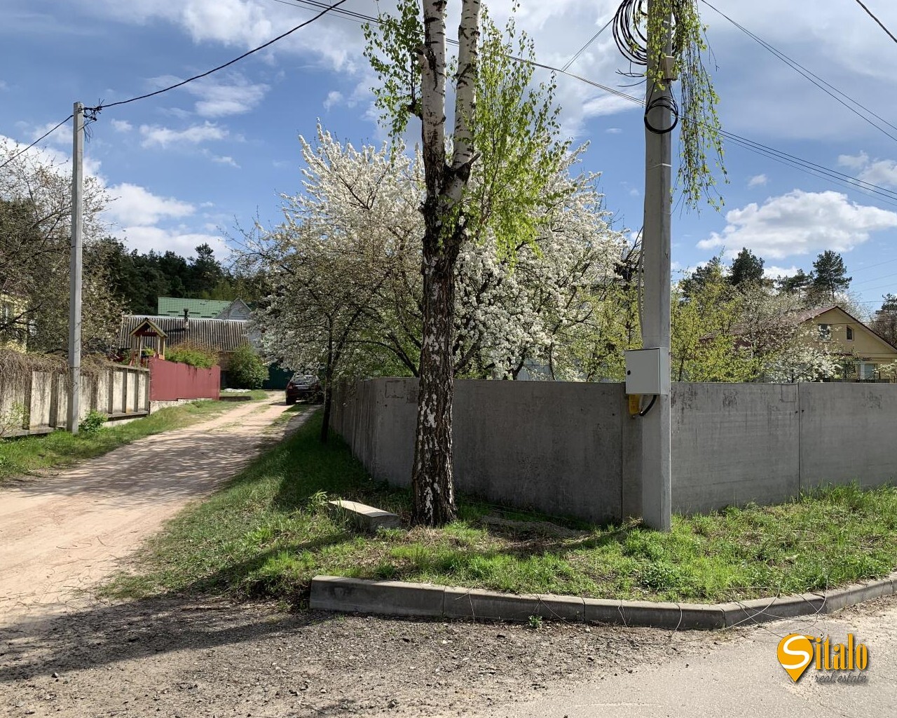 Продаж ділянки під індивідуальне житлове будівництво 6 соток, Промислова (Бортничі) вул.