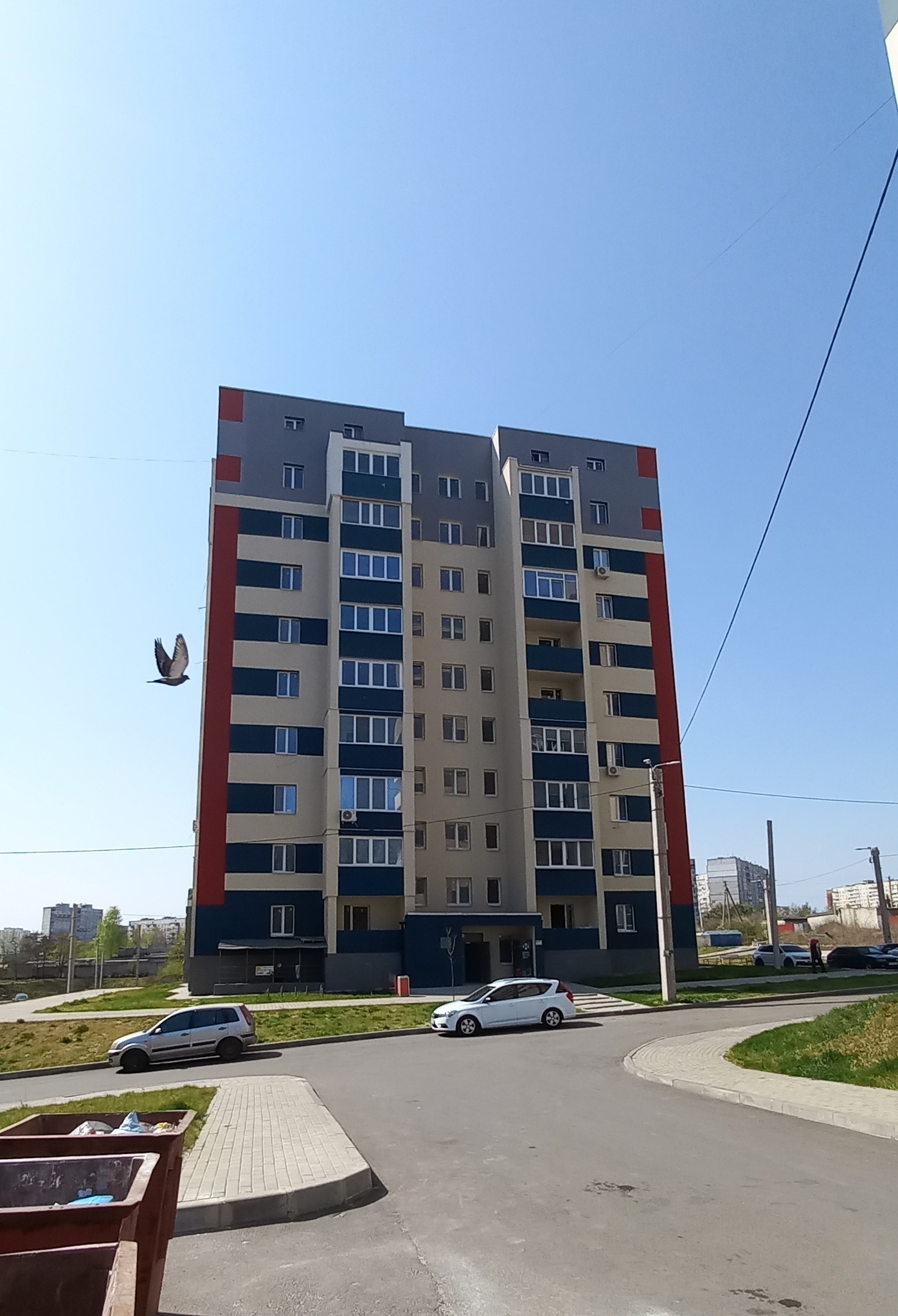 Продажа 2-комнатной квартиры 68 м², Победы просп., 86