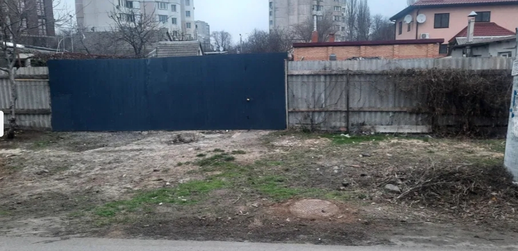 Продаж ділянки під індивідуальне житлове будівництво 6 соток, Тульская вул.