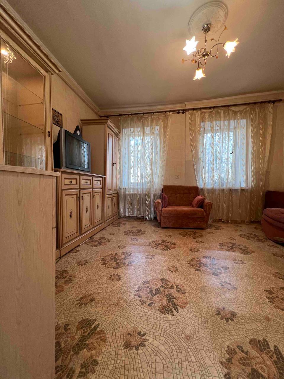 Продаж 1-кімнатної квартири 27 м², Спиридоновская вул., 31