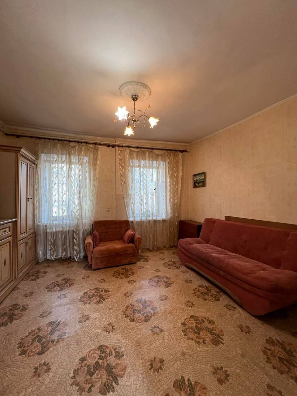 Продажа 1-комнатной квартиры 27 м², Спиридоновская ул., 31