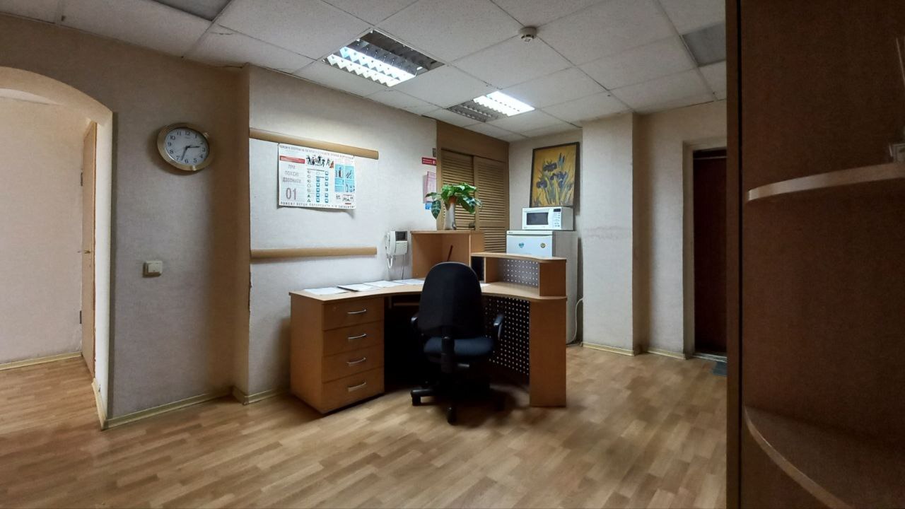 Оренда офісу 23 м², Голосіївська вул.