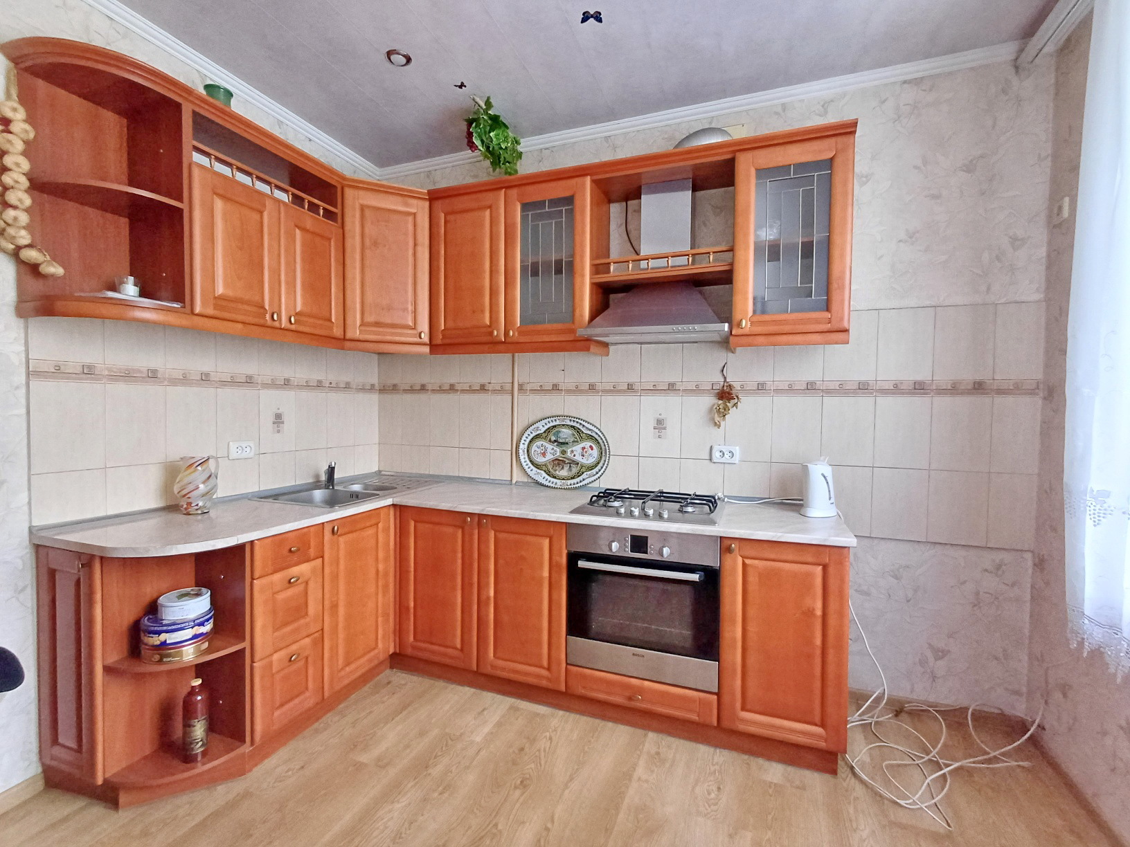Продажа 2-комнатной квартиры 55 м², Независимой Украины ул., 53