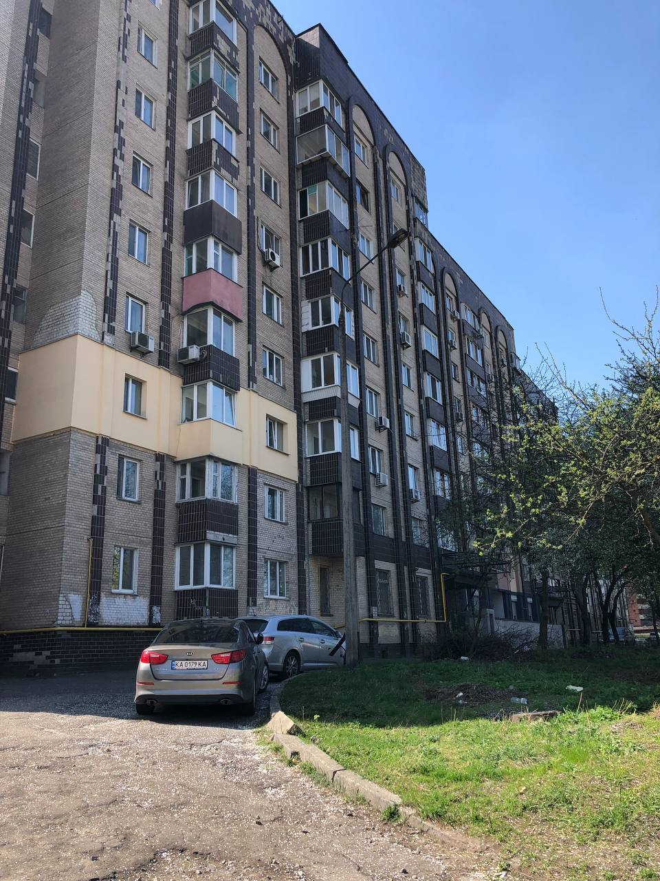 Продаж приміщення вільного призначення 40 м², Валерія Лобановського просп., 130
