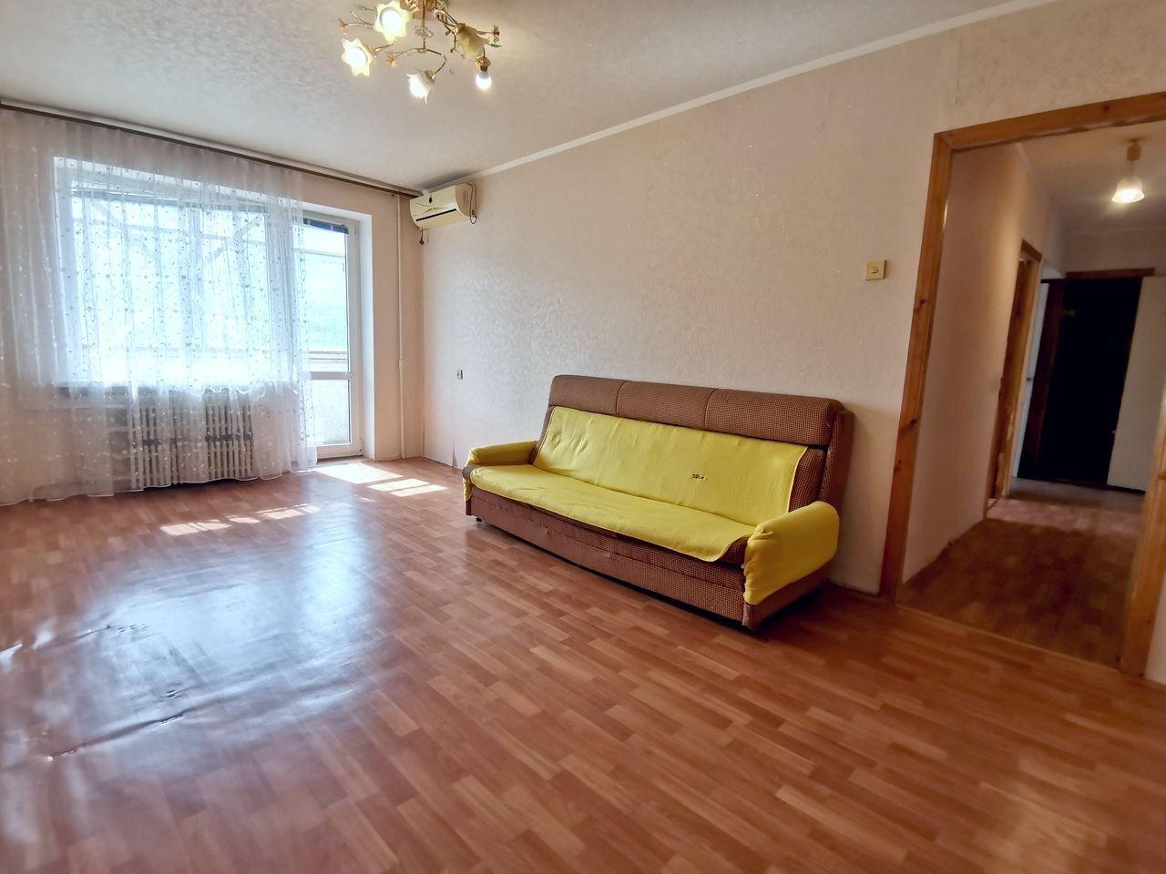 Продажа 3-комнатной квартиры 72 м², Крушельницкой пер., 18