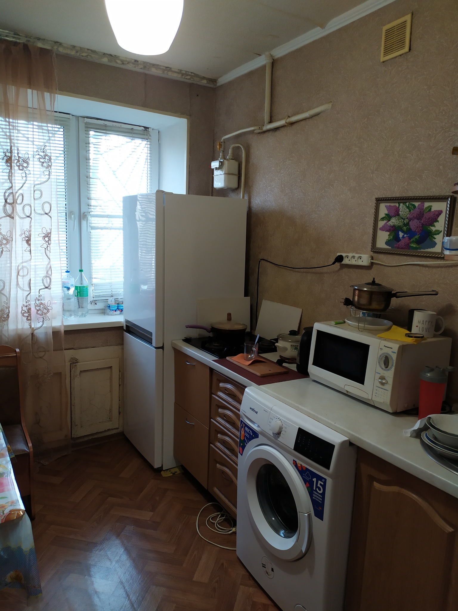 Продаж 1-кімнатної квартири 33 м², Робітнича вул., 24