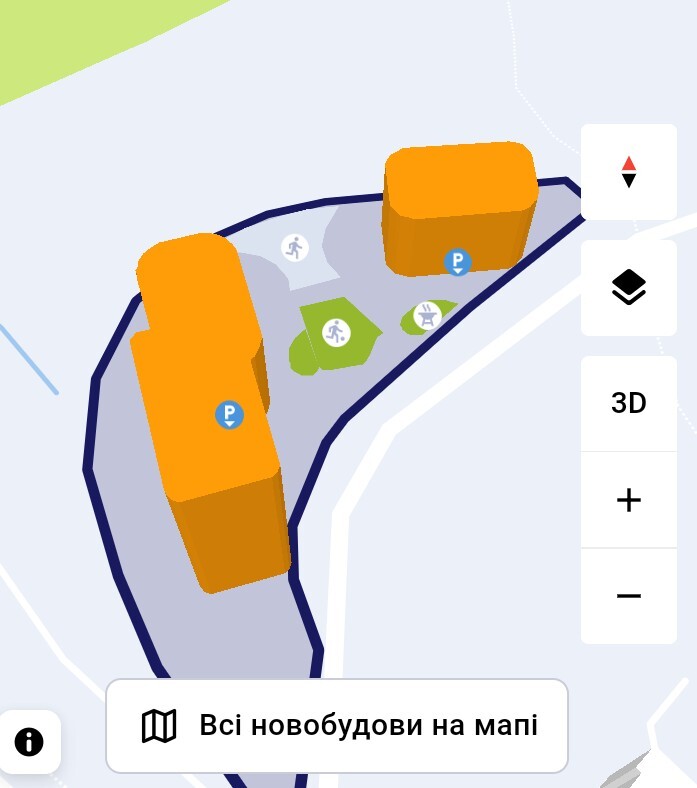 Продаж 2-кімнатної квартири 53 м², Івана Миколайчука вул., 38