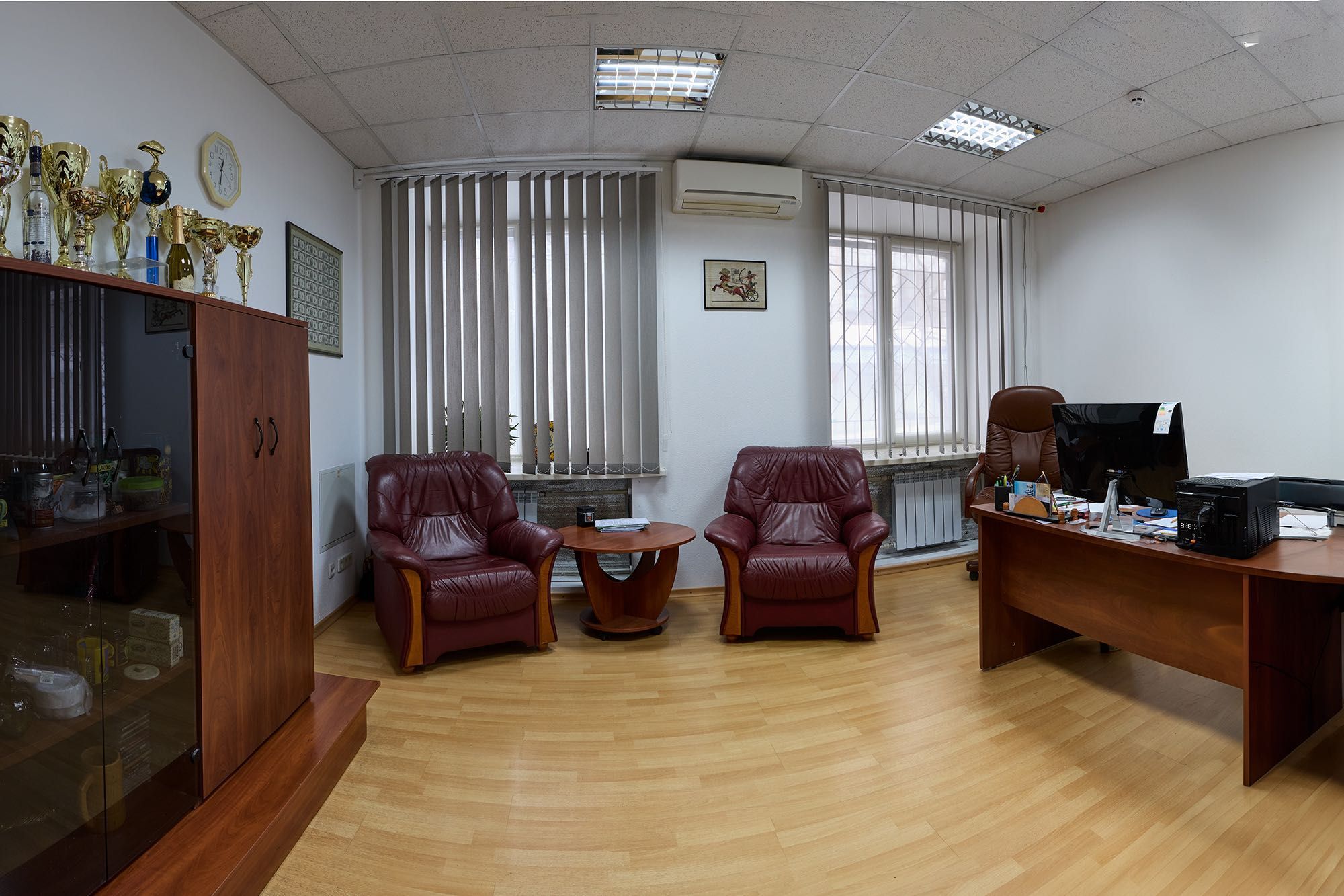 Продаж офісу 247 м², Ушинського пров.