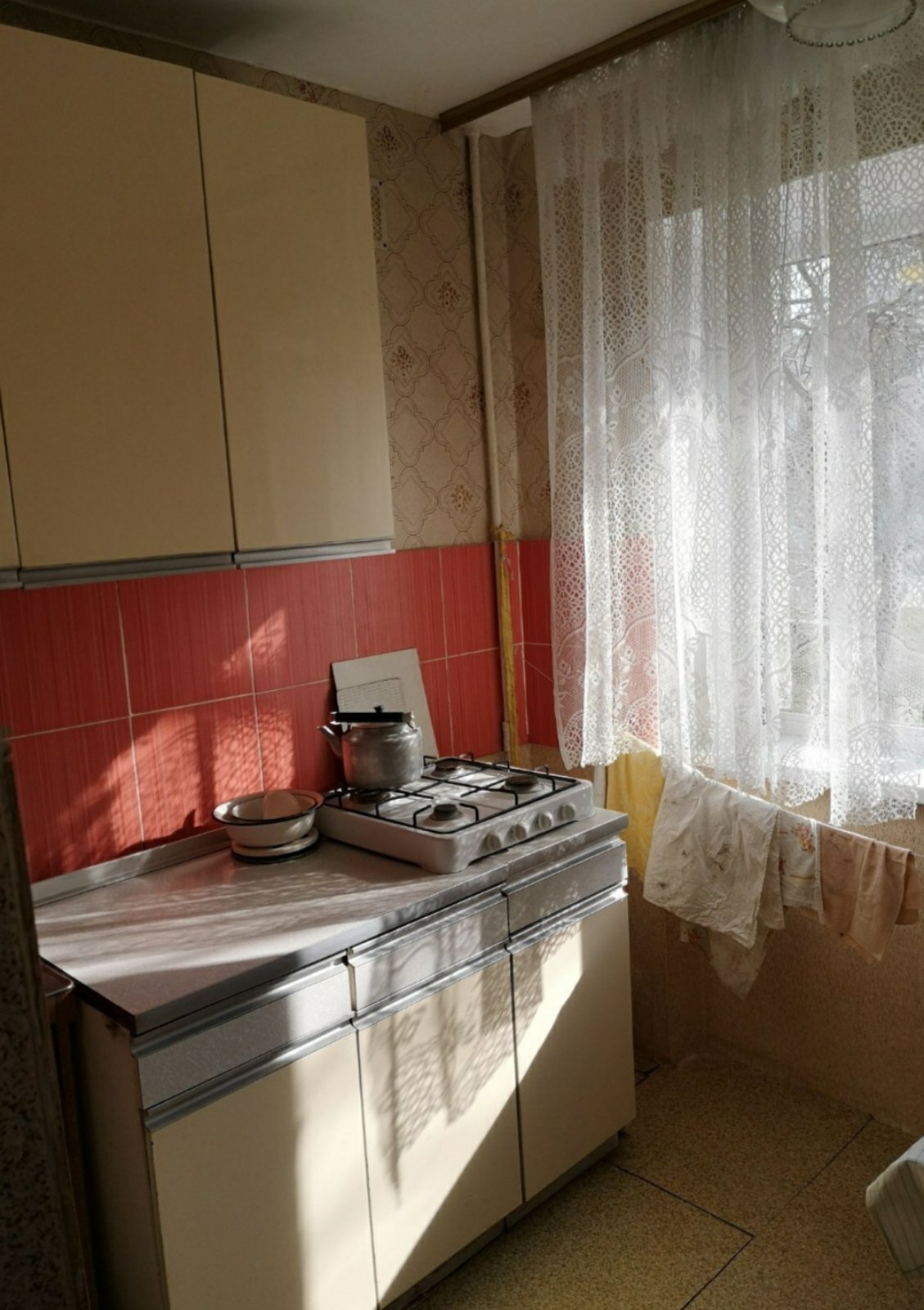 Продажа 2-комнатной квартиры 44 м², Крымская ул.