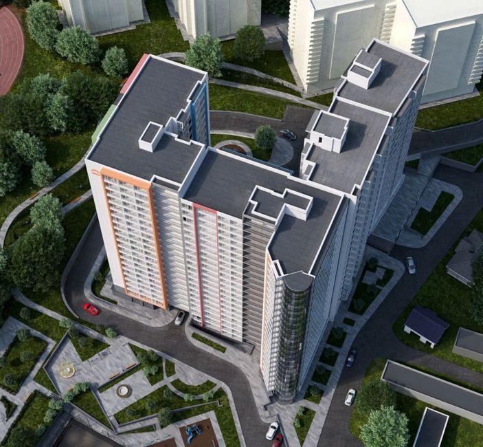 Продаж смарт квартири 18.8 м², Пішонівська вул., 22/4