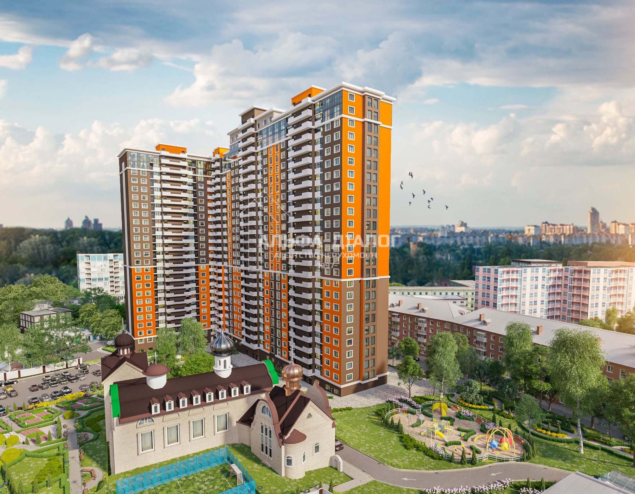 Продаж 2-кімнатної квартири 77.5 м², Багговутівська вул., 25