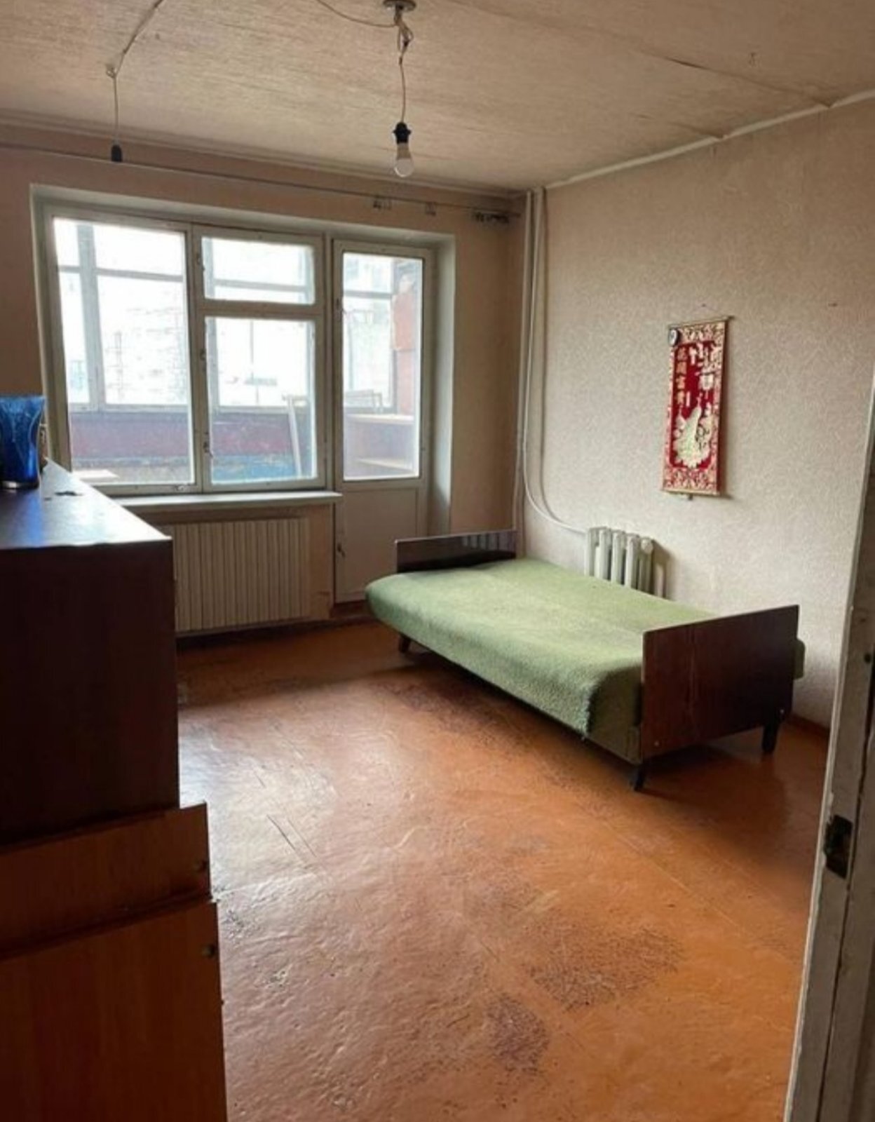 Продаж 1-кімнатної квартири 40 м², Богомаза вул., 198