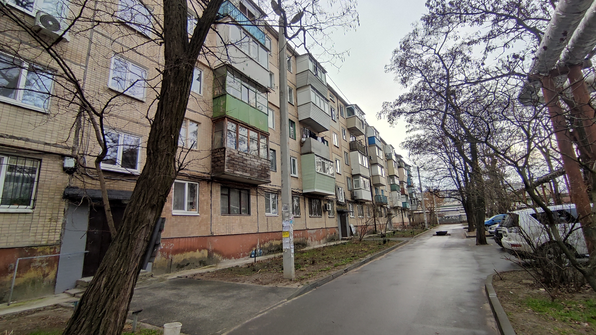 Продажа 1-комнатной квартиры 32.8 м², Петра Калнышевского ул., 44