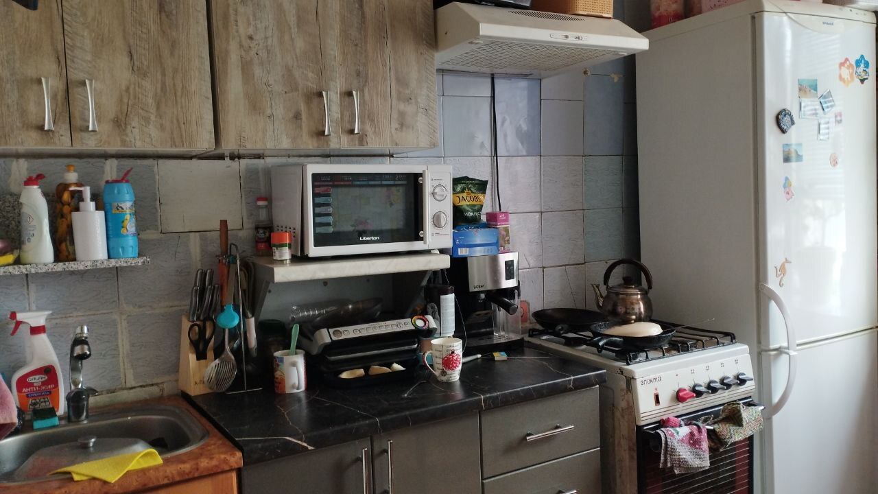 Продажа 3-комнатной квартиры 60 м²