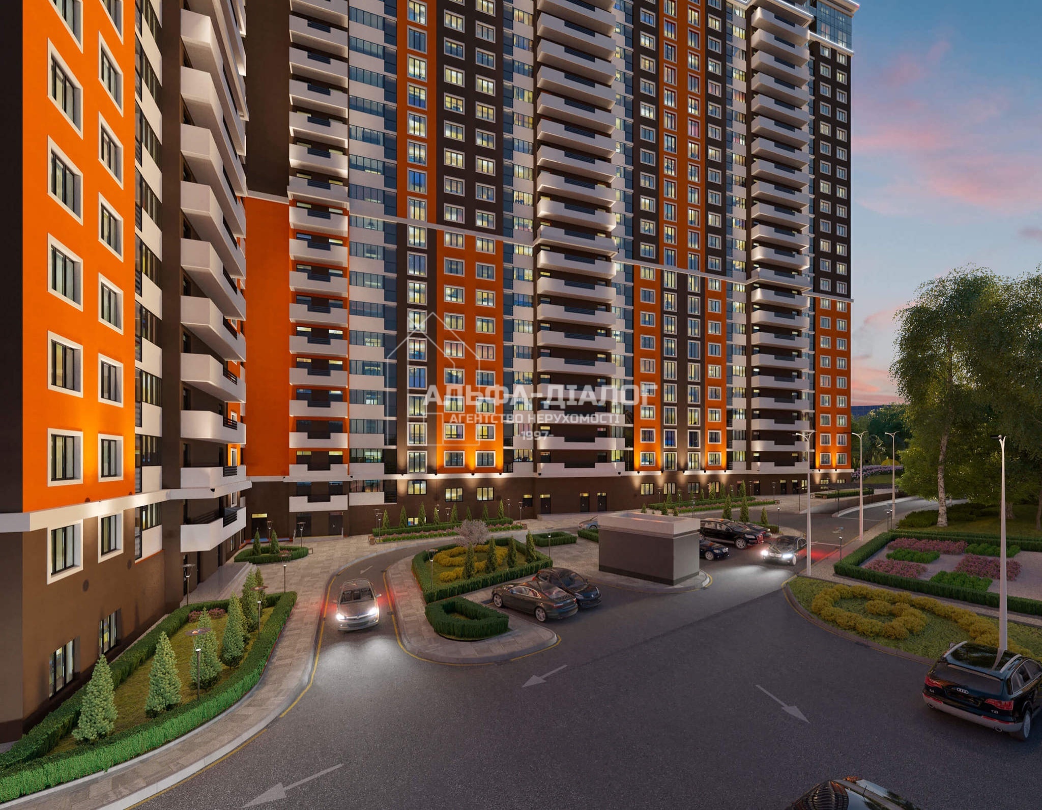Продажа 2-комнатной квартиры 67 м², Багговутовская ул., 25