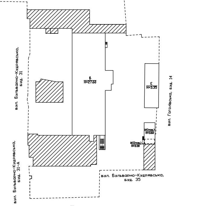 Продажа бизнес-центра 5300 м², Бульварно-Кудрявская ул., 33Г