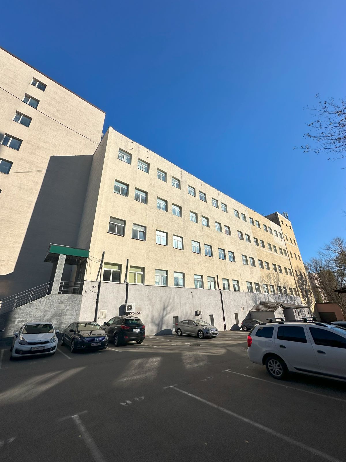 Продажа бизнес-центра 5300 м², Бульварно-Кудрявская ул., 33Г