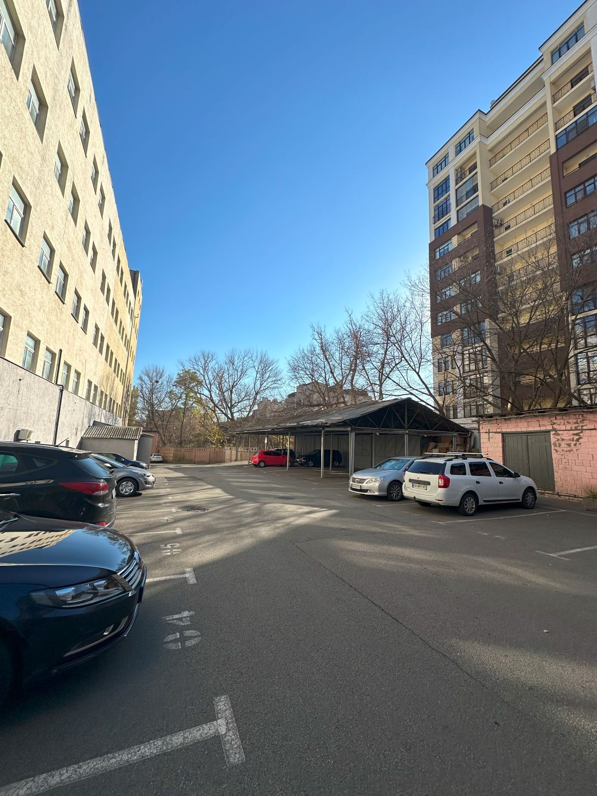 Продажа бизнес-центра 5300 м², Бульварно-Кудрявская ул., 33Г