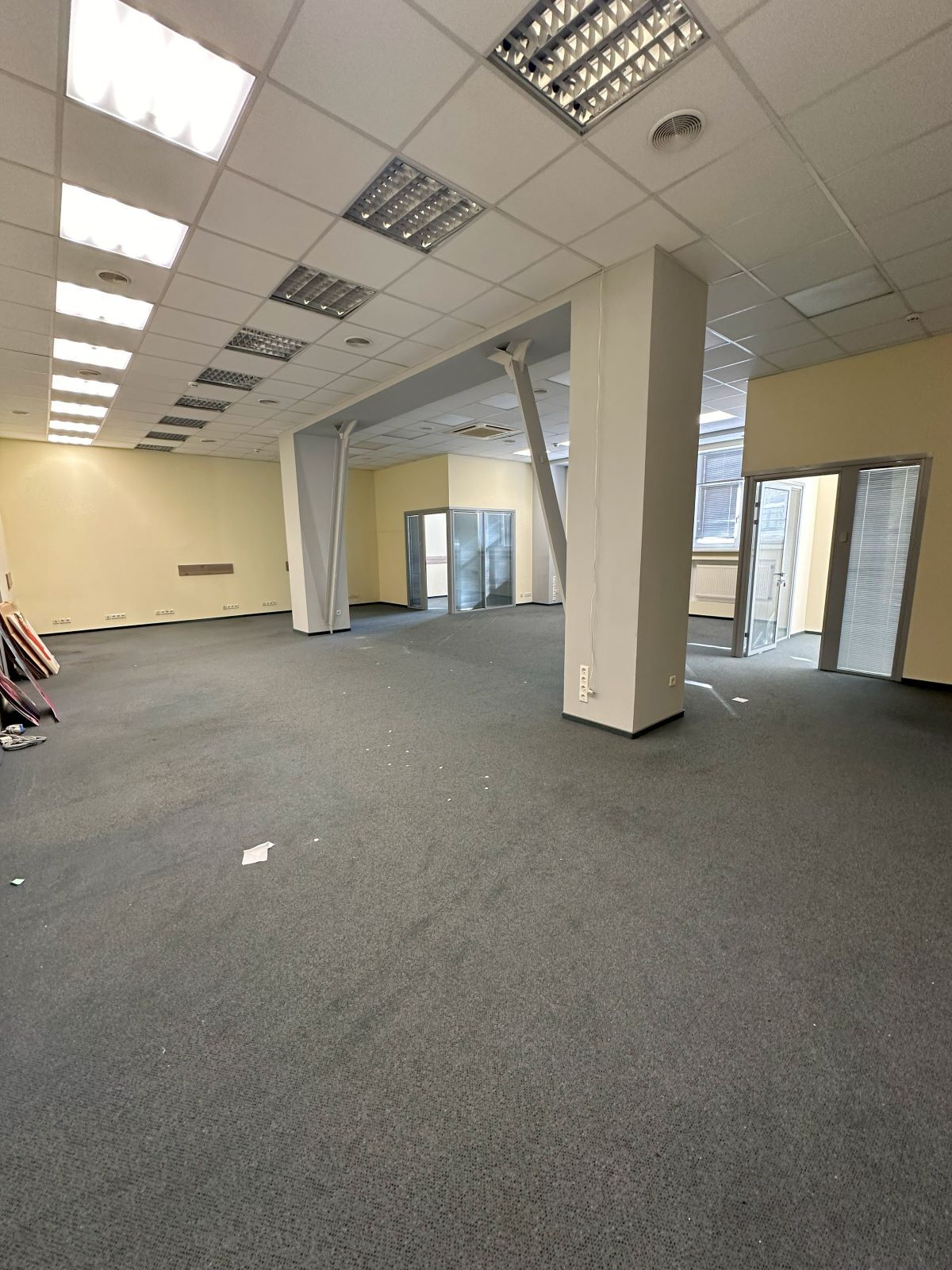 Продажа бизнес-центра 5300 м², Бульварно-Кудрявская ул., 33Г