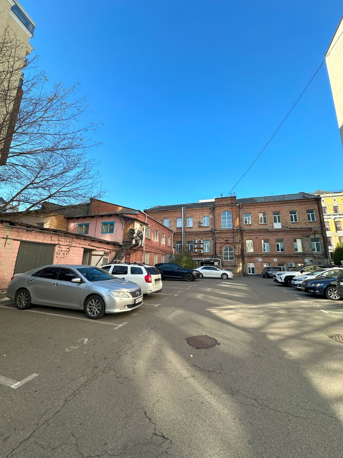 Продажа бизнес-центра 5300 м², Бульварно-Кудрявская ул., 33Г