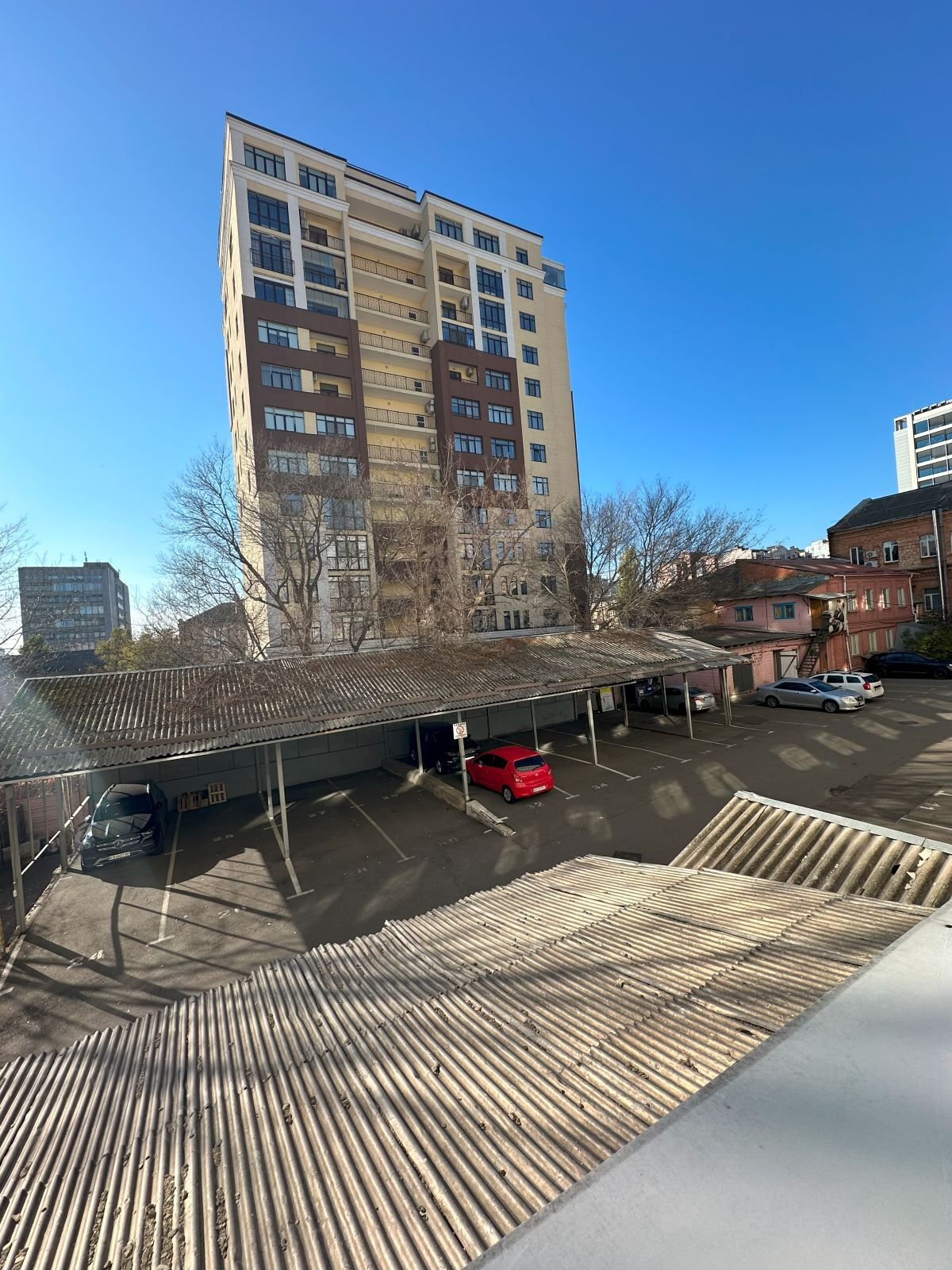Продажа бизнес-центра 5300 м², Бульварно-Кудрявская ул., 33Г
