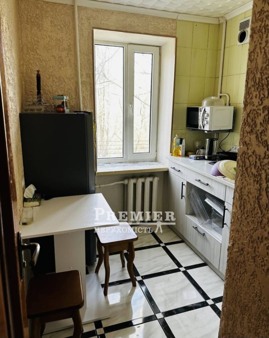 Продаж 1-кімнатної квартири 21 м², Добровольского просп.