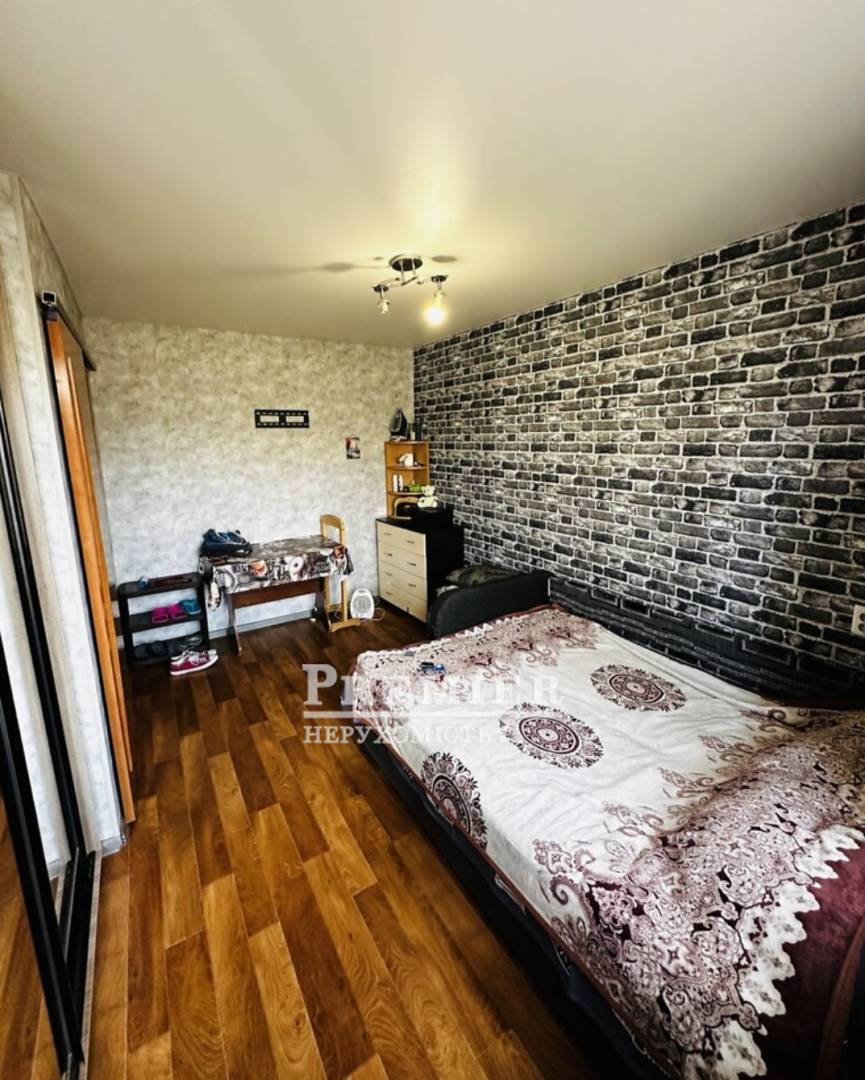 Продаж 1-кімнатної квартири 21 м², Добровольского просп.