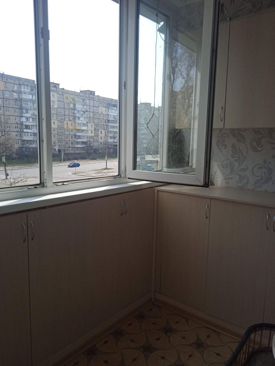 Оренда 2-кімнатної квартири 58 м², Метробудівська вул.