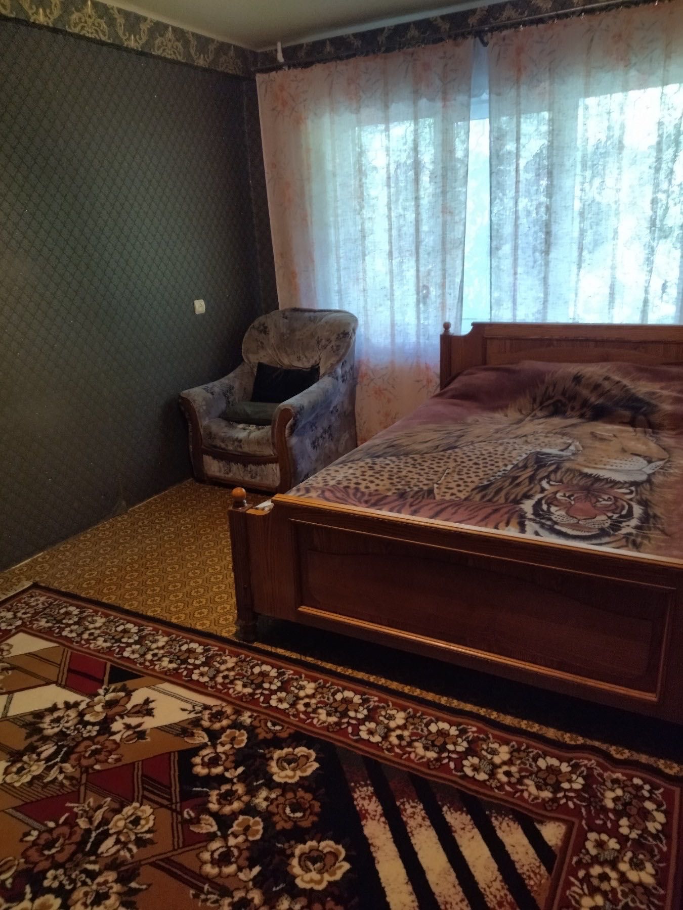 Аренда 2-комнатной квартиры 47 м², Александра Поля просп.