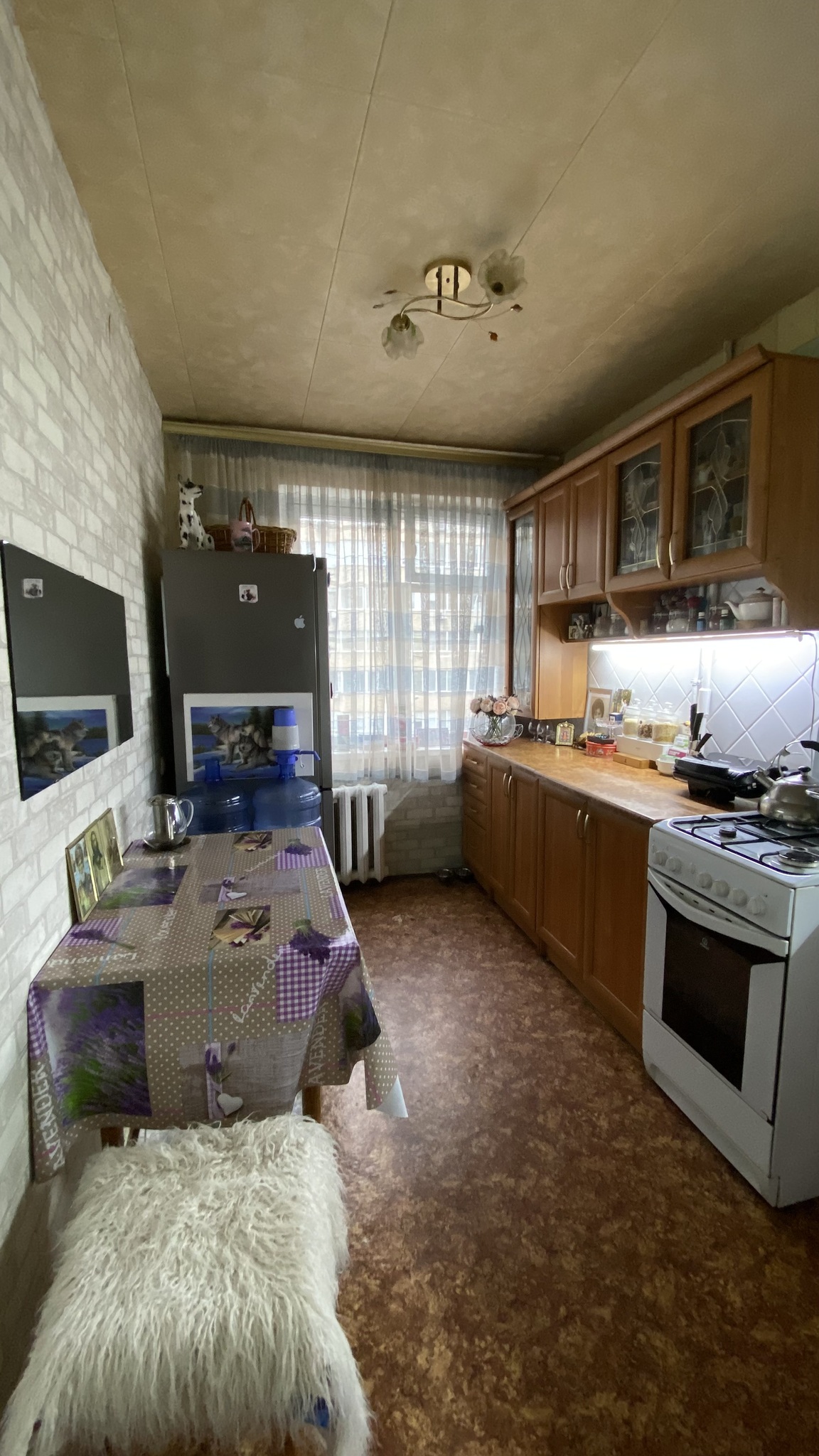 Продаж 3-кімнатної квартири 63 м², Маршала Малиновського вул., 48