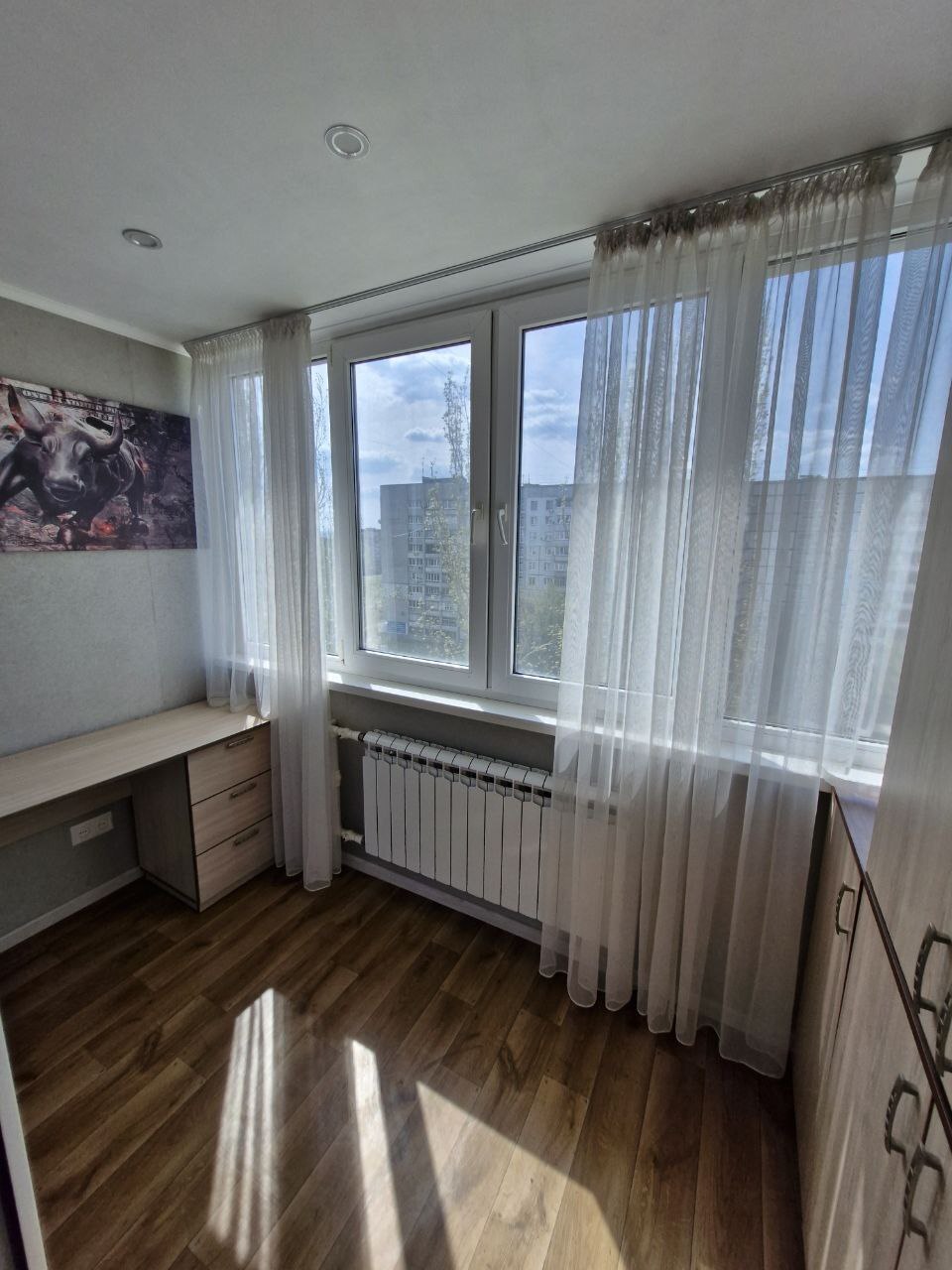 Продажа 3-комнатной квартиры 73.5 м², Донецкое шоссе, 123