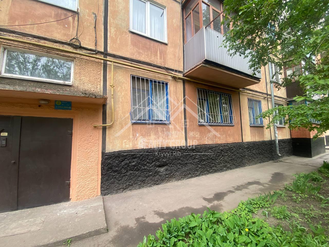 Продаж 3-кімнатної квартири 57.7 м², Героїв АТО вул.