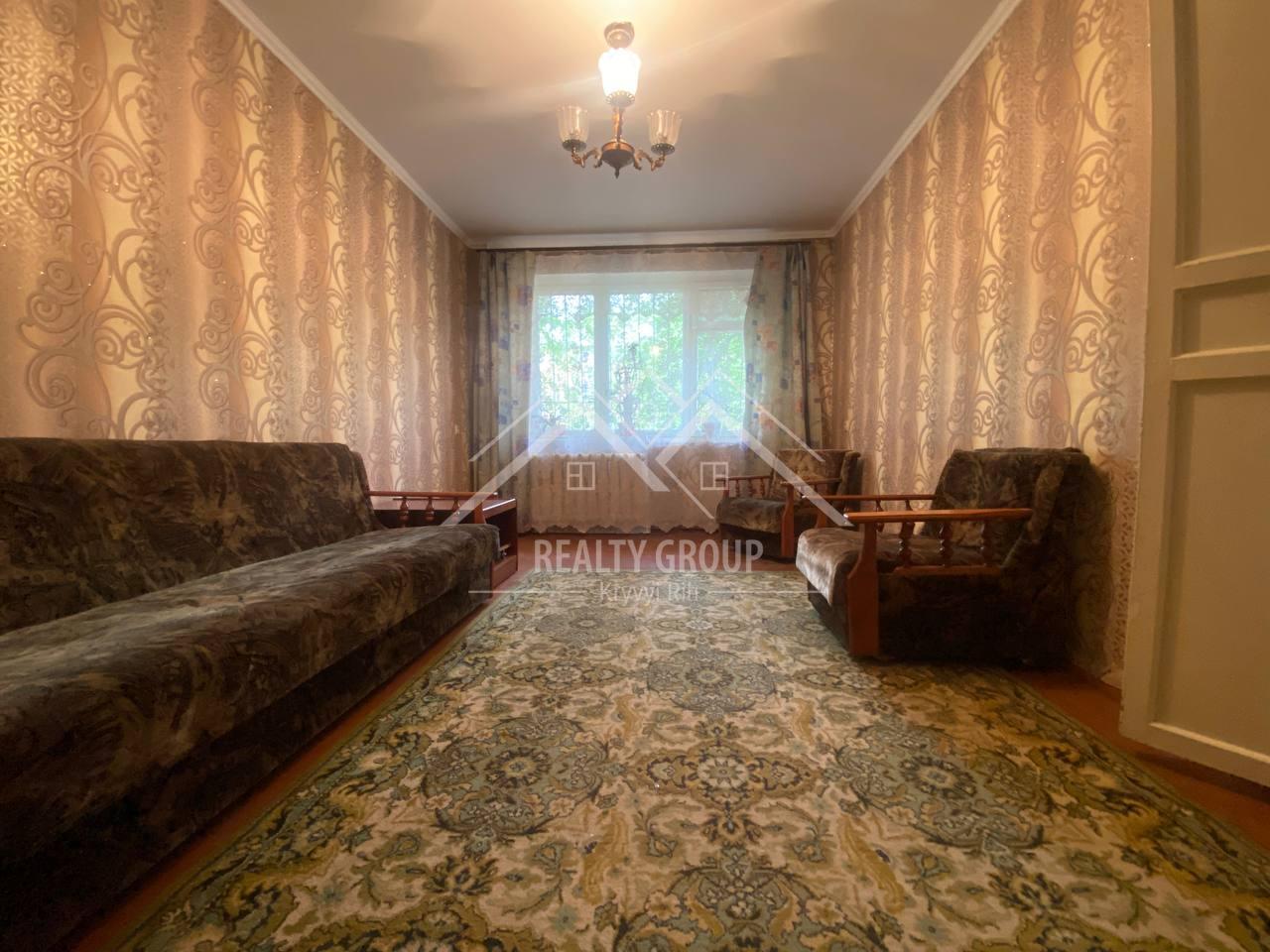 Продаж 3-кімнатної квартири 57.7 м², Героїв АТО вул.