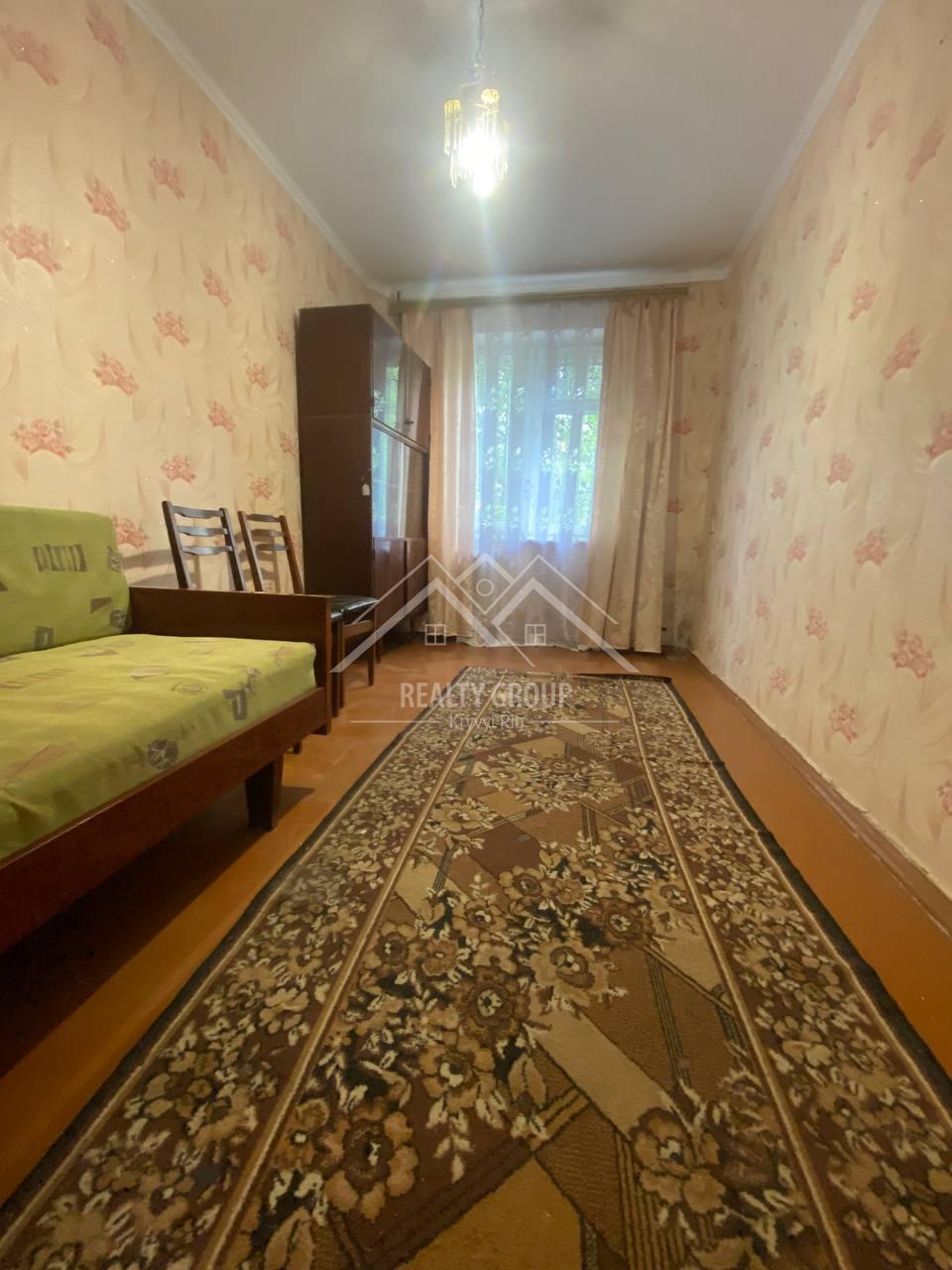 Продаж 3-кімнатної квартири 57.7 м², Героїв АТО вул.