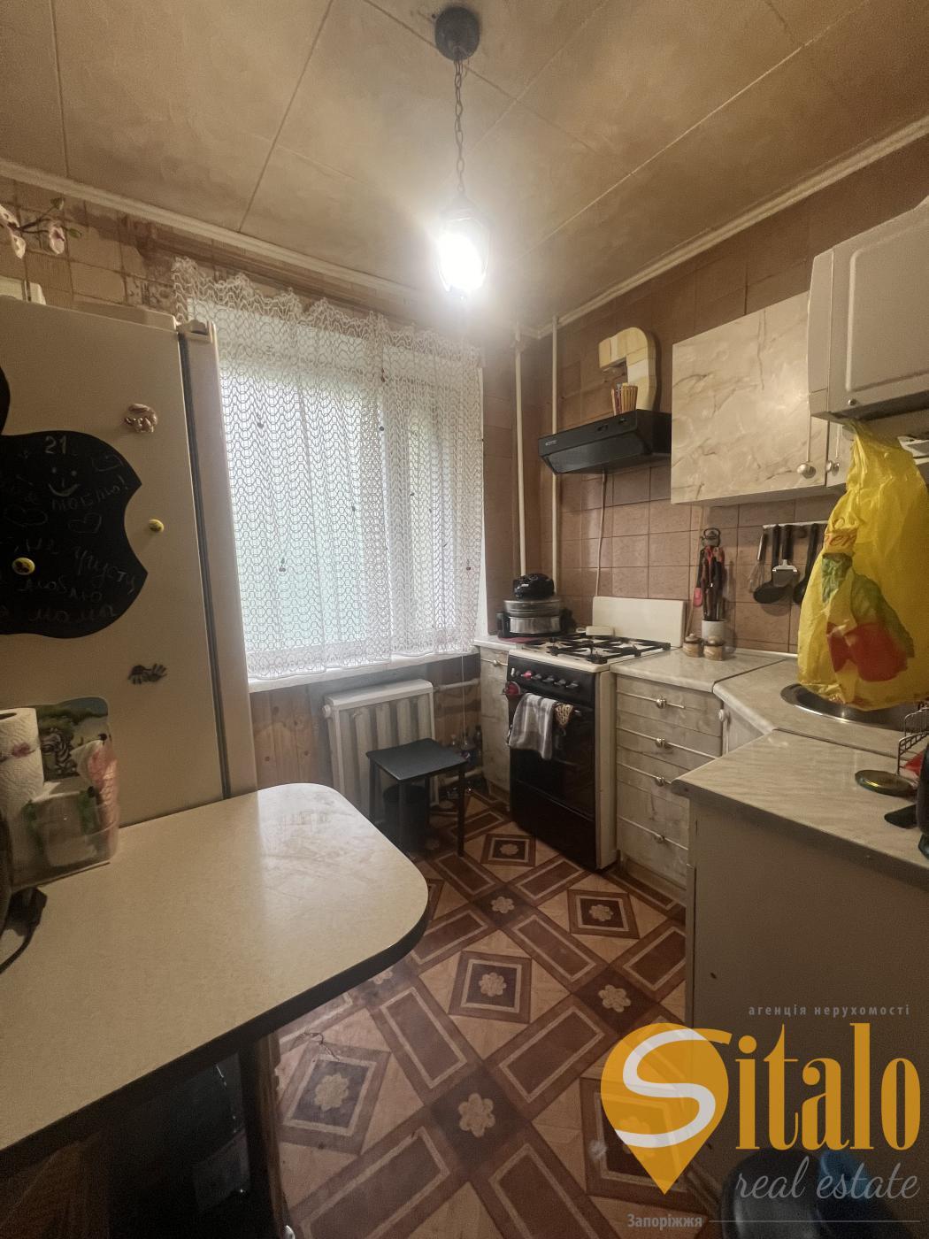 Продаж 3-кімнатної квартири 52 м², Рел’єфна вул.