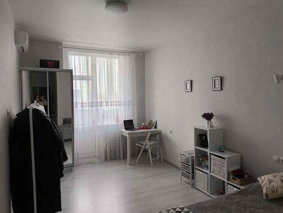 Продаж 1-кімнатної квартири 30 м², Люстдорфская дор.