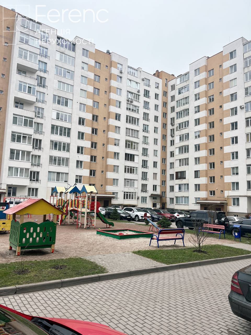 Аренда 2-комнатной квартиры 65 м², Княгини Ольги ул., 122А