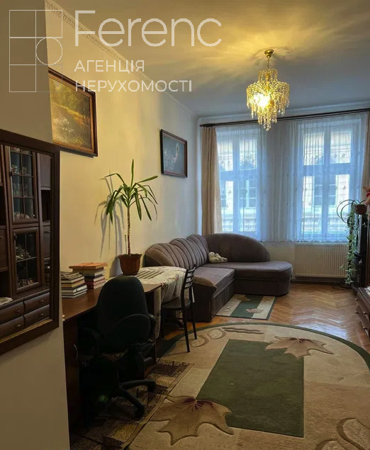 Продаж 1-кімнатної квартири 43 м², Карпа Скидана вул., 4