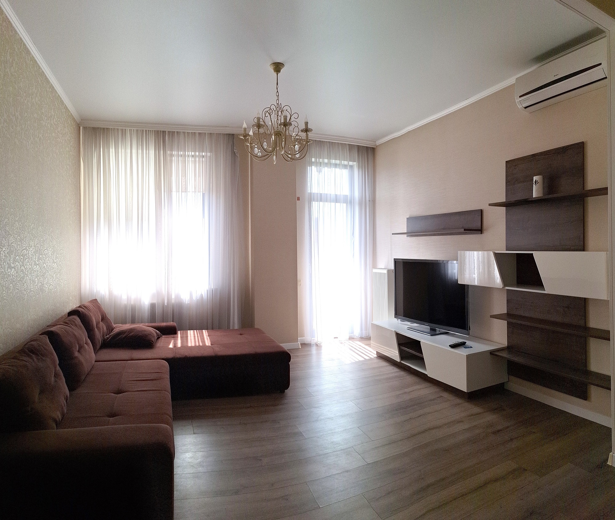 Аренда 3-комнатной квартиры 95 м², Ванный пер., 1А