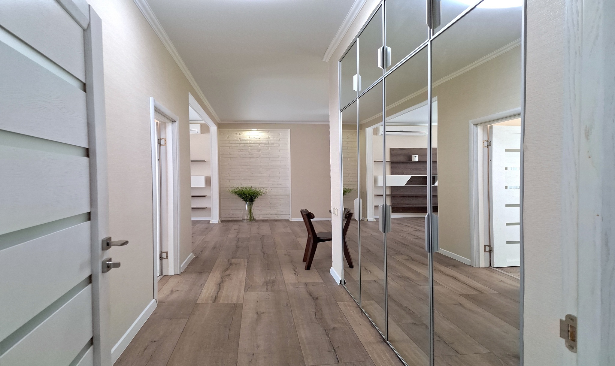 Аренда 3-комнатной квартиры 95 м², Ванный пер., 1А