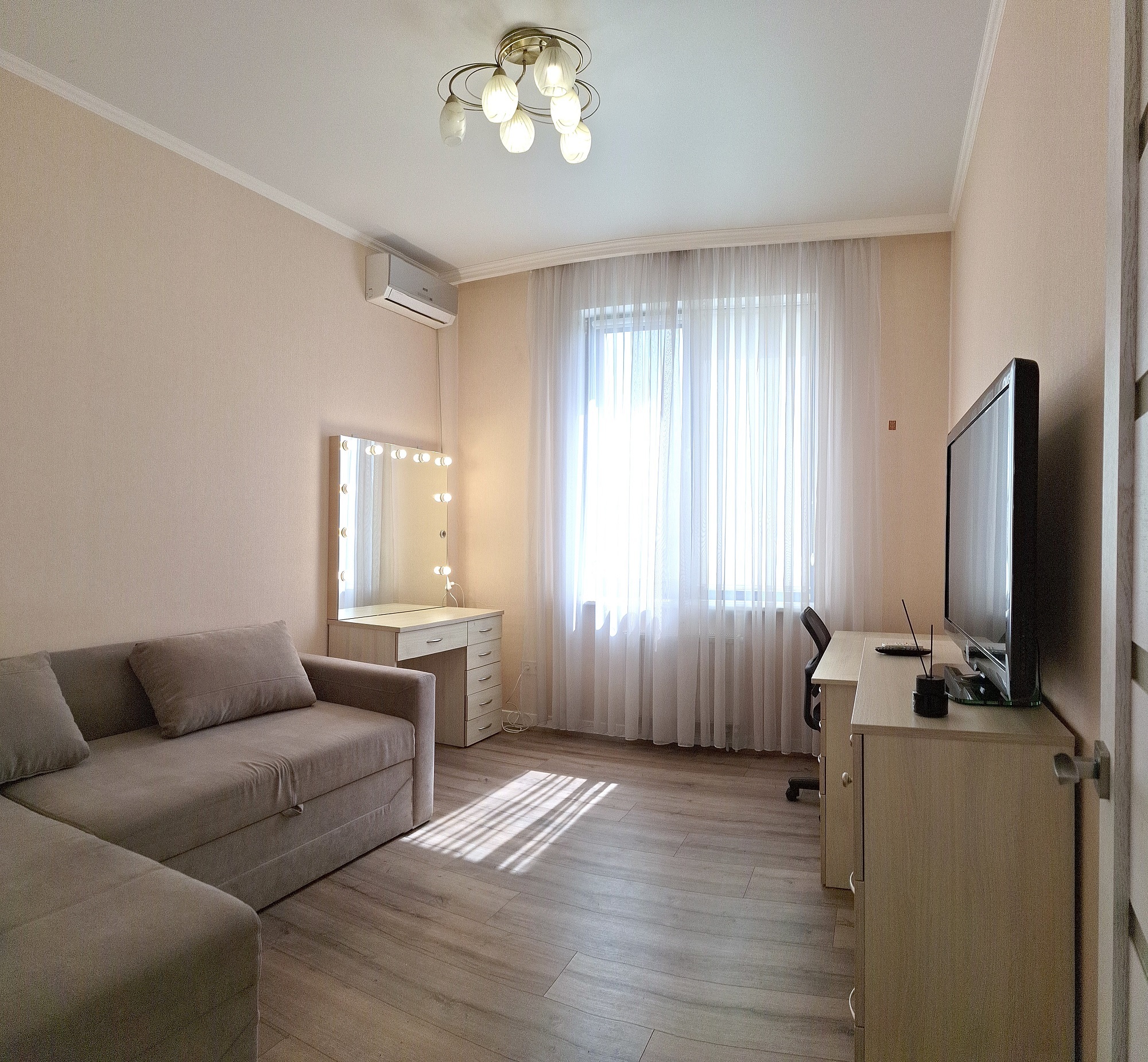 Аренда 3-комнатной квартиры 95 м², Ванный пер., 1А