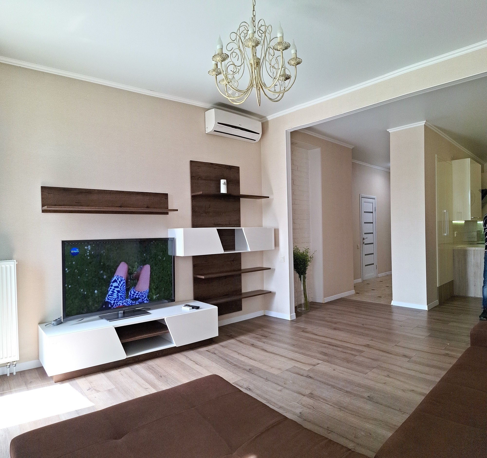 Аренда 3-комнатной квартиры 95 м², Ванный пер., 1А