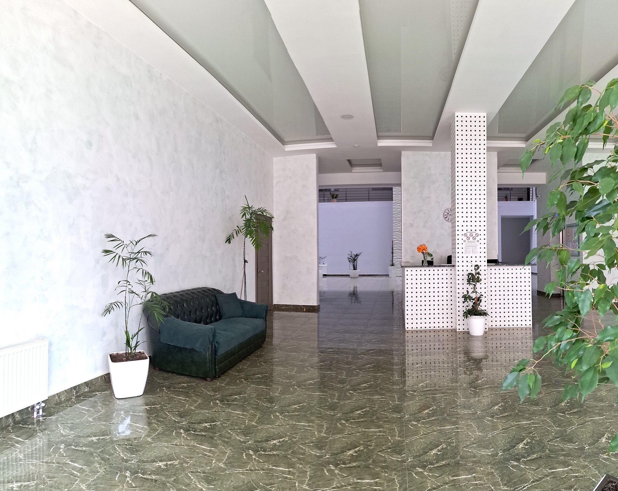 Аренда 3-комнатной квартиры 95 м², Ванный пер., 1А