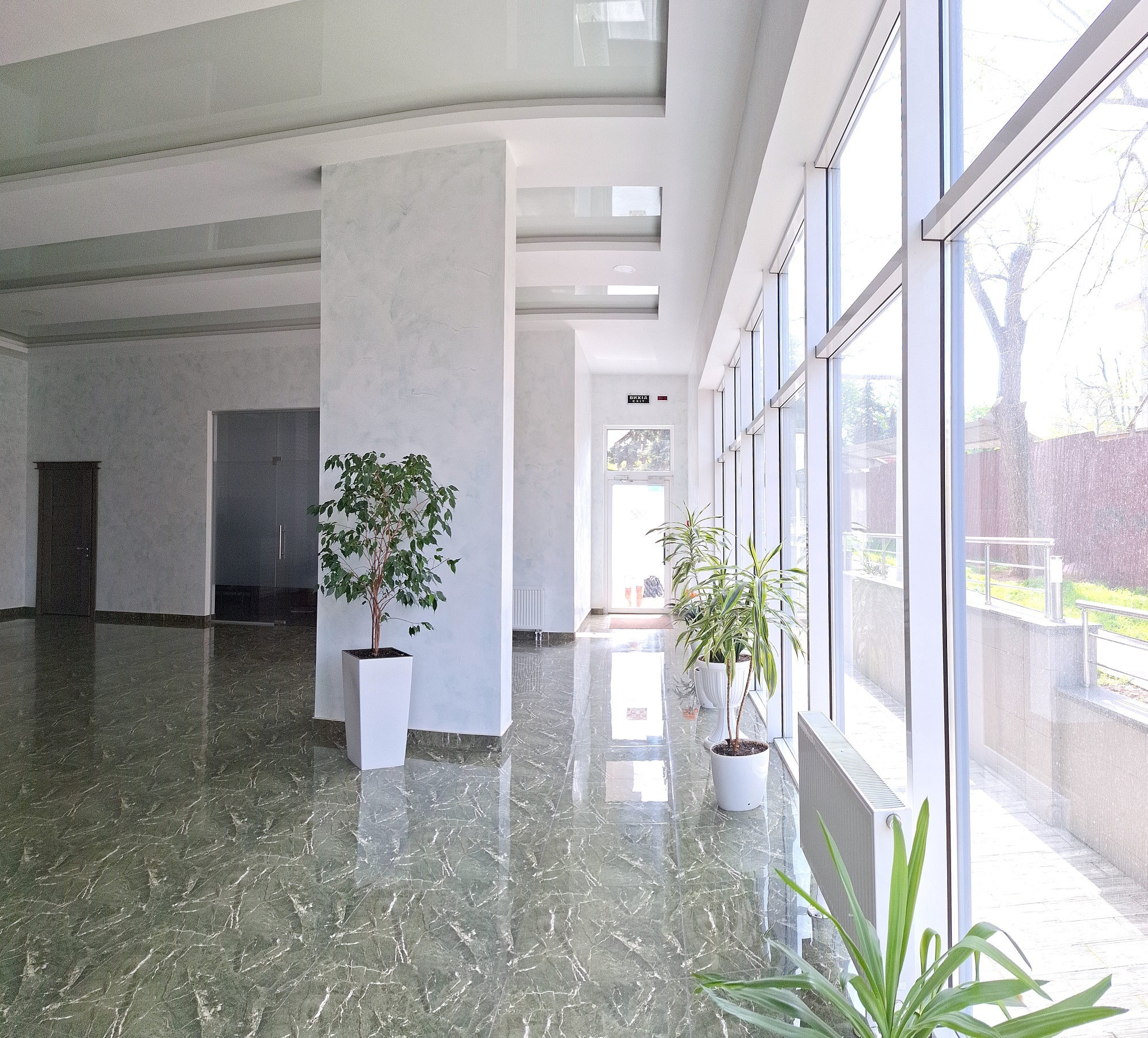 Аренда 3-комнатной квартиры 95 м², Ванный пер., 1А