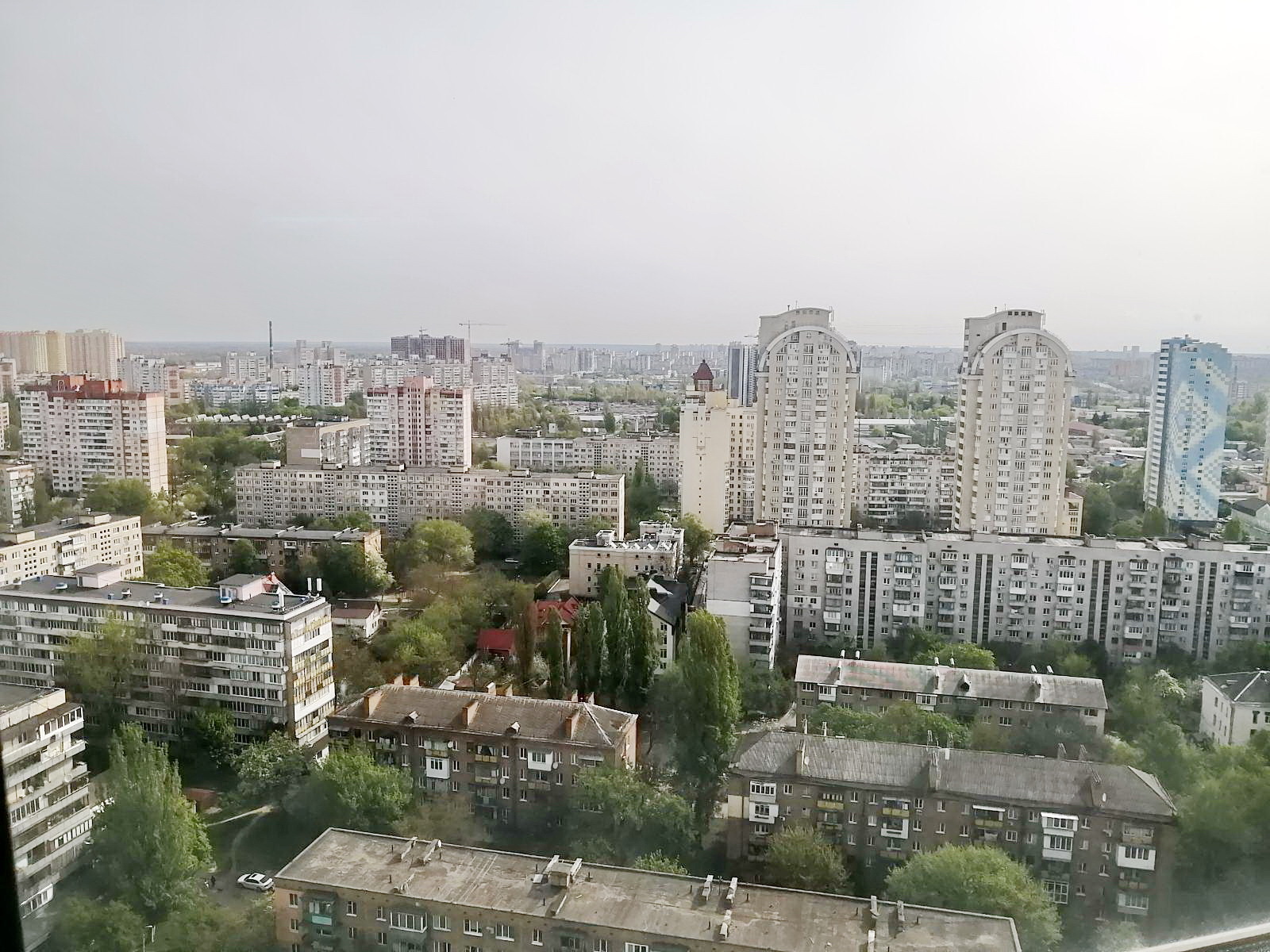 Продажа 3-комнатной квартиры 81 м², Вышгородская ул.