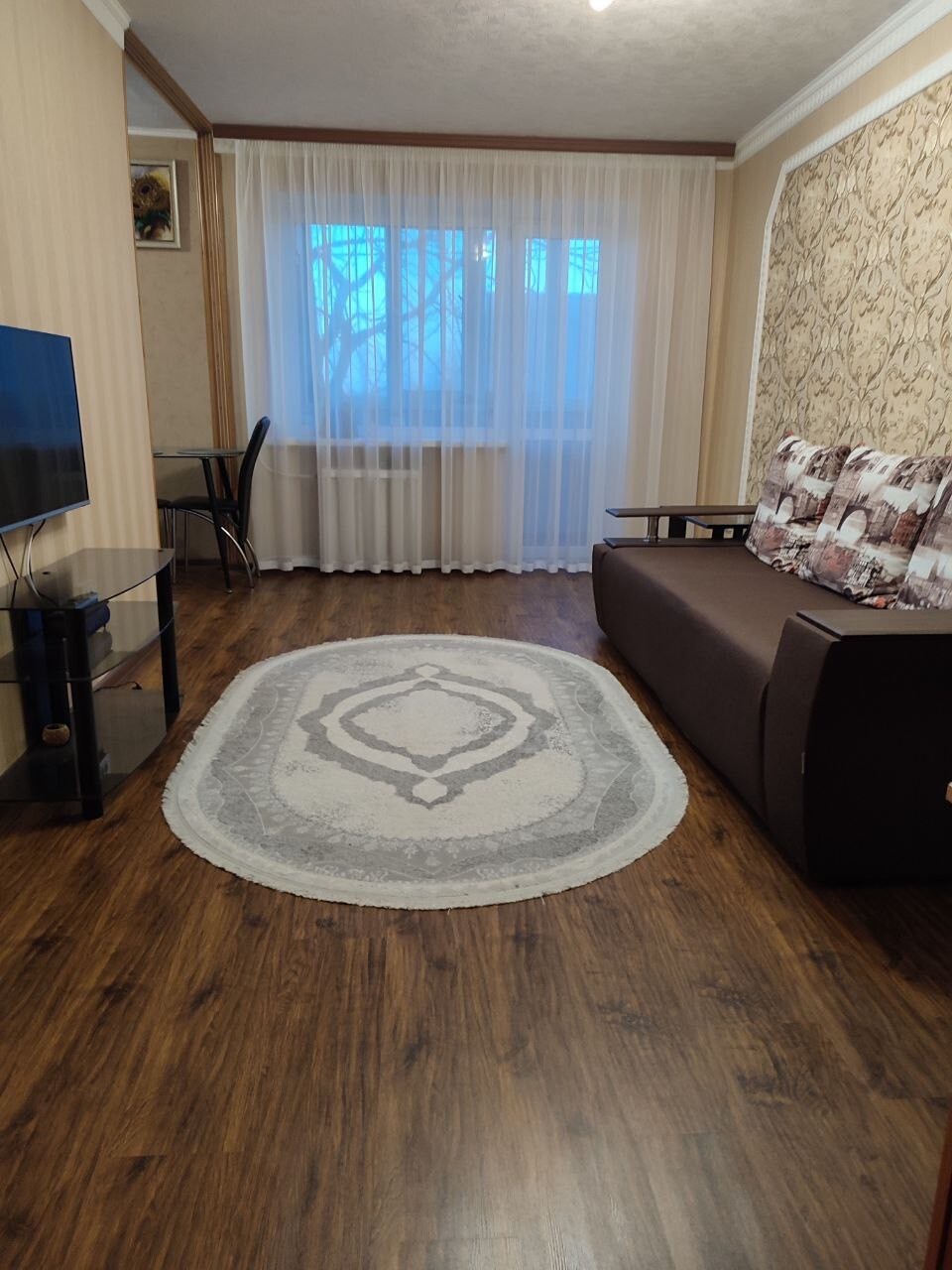 Аренда 2-комнатной квартиры 44 м², Кленовая ул.