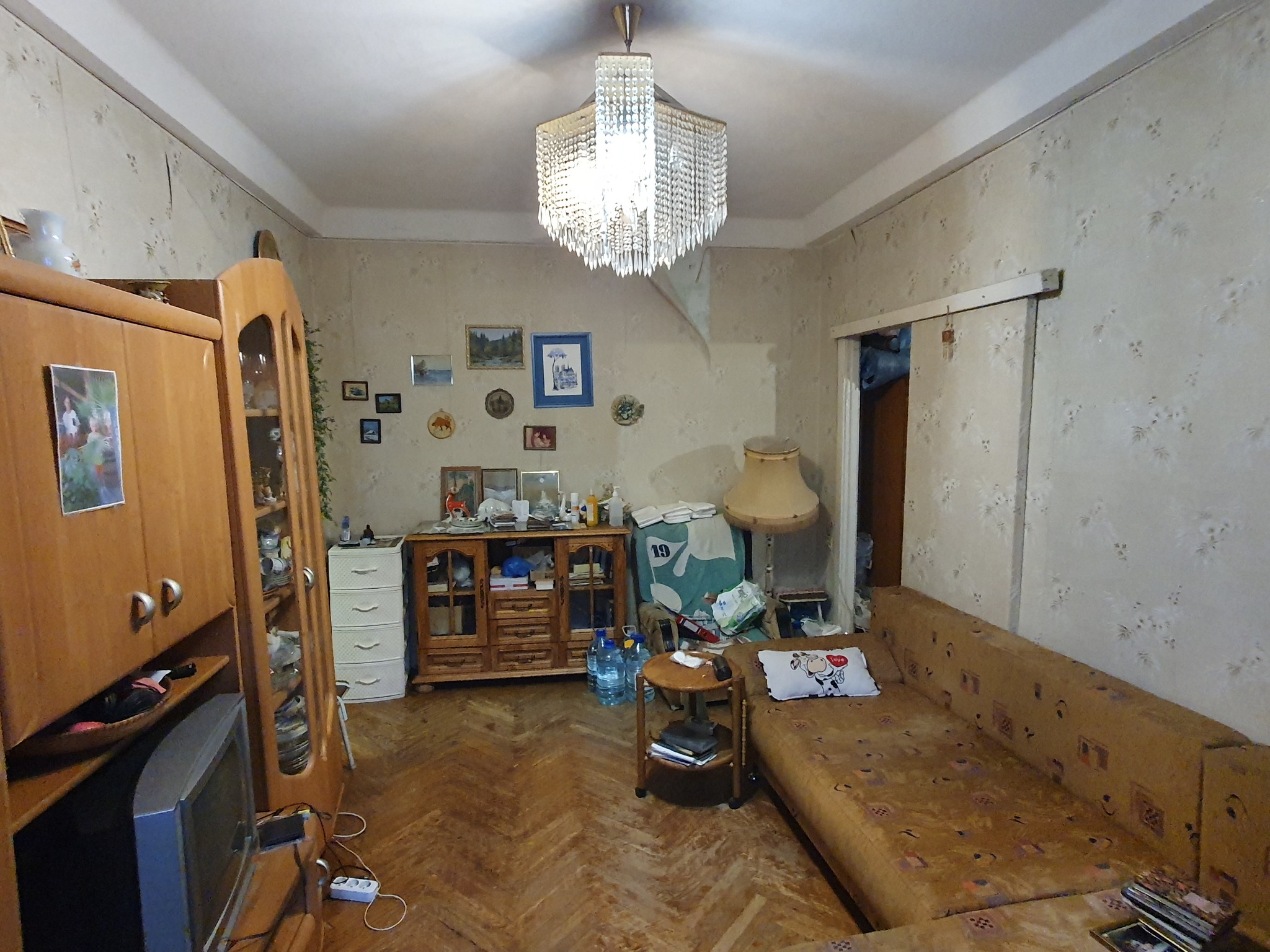 Продажа 2-комнатной квартиры 45 м², Большая Васильковская ул., 112
