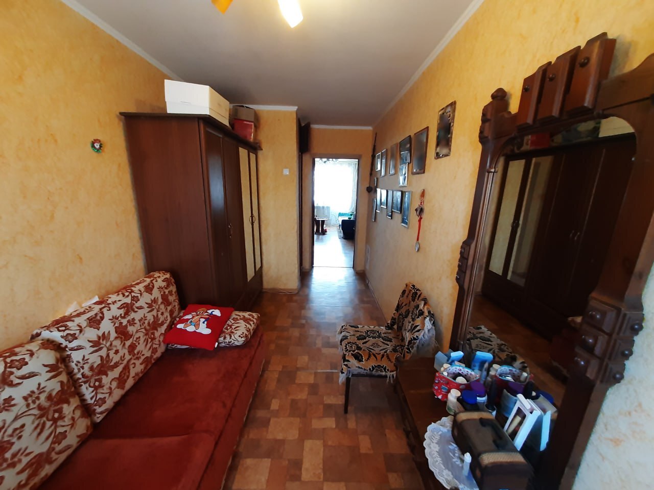 Продажа 2-комнатной квартиры 43 м², Слобожанский просп., 70А