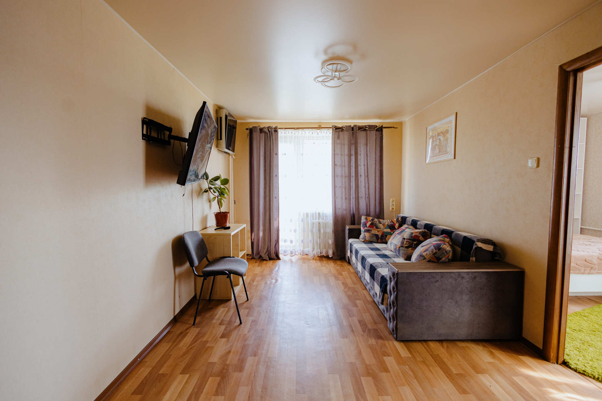 Продажа 3-комнатной квартиры 52 м², Сучкова ул., 33